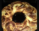 Foto del paso 5 de la receta: Rosca...Rellena 🐰😋🐰