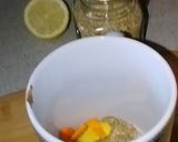 Foto del paso 1 de la receta: Té de manzanilla orgánica