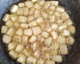 Foto langkah ke 4 dari resep Pakcoy Tahu Garlic Saus Tiram.