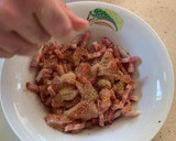 Foto del paso 4 de la receta: Noodles con pollo especiado
