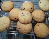 Φωτογραφία βήματος 10 της συνταγής Cookies