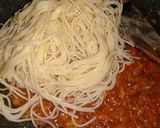 Foto langkah ke 4 dari resep Spagheti brule.