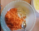 Foto del paso 2 de la receta: Budín de zanahoria húmedo e integral