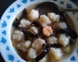 Foto langkah ke 6 dari resep Tekwan.