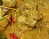 Foto langkah ke 4 dari resep Oblok Ayam Betawi ✅.
