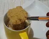 Mug sponge cakematakin girki5 hoto