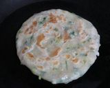 Foto langkah ke 18 dari resep Green Onion Pancake.