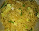 Foto langkah ke 5 dari resep Bihun Goreng.