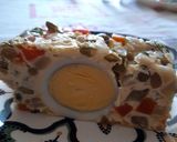 Une image de l'étape 4 de Terrine de Macédoine.