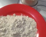 Foto langkah ke 2 dari resep Oat Pancake Diet ala Anak Kosan.