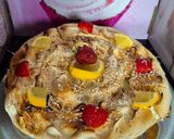 Une image de l'étape 9 de Tarte au citron 🍋 meringuée.