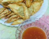 Foto langkah ke 4 dari resep Pangsit Ayam.