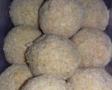 Foto langkah ke 5 dari resep Kroket Kentang.
