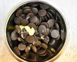 Foto langkah ke 2 dari resep Brownies Cookies Pistachio &Almond.