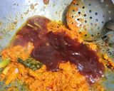 Foto langkah ke 2 dari resep Kepiting Saus Padang.