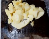 Foto langkah ke 1 dari resep Creamy Potato.