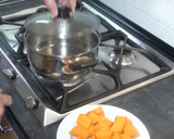 Foto del paso 1 de la receta: Buñuelos de Calabaza