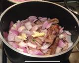 Pork rib soup with pickled mustard greens recipe step 4 photo