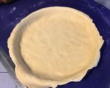 Une image de l'étape 7 de Tarte aux prunes d'ente (pâte brisée prune vanille).