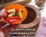Foto langkah ke 2 dari resep Seblak Kol Cobek.