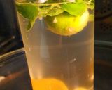 હર્બ્સ ડીટોક્સ વોટર(Herbs detox water recipe in Gujarati) રેસીપી સ્ટેપ2ફોટો