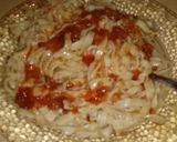 Foto del paso 4 de la receta: Fideos caseros receta fácil y económica