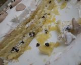 A picture of step 10 of Creamy sponge cake.