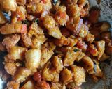 ब्रेड उपमा (bread upma recipe in Hindi) रेसिपी चरण 5 फोटो