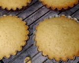 A picture of step 3 of My signature vanilla cupcakes.
