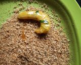 स्पायसी फ्राईड प्रॉन्स (fried prawns recipe in marathi) रेसिपी स्टेप 3 फोटो 