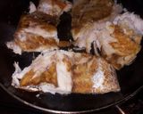 A picture of step 1 of Pan fried fillet stew.