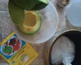 Foto langkah ke 1 dari resep Puding Alvokad Mentega.