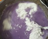 Foto langkah ke 3 dari resep Bubur candil Ubi ungu.