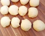 A picture of step 7 of Soft layered chapatti.