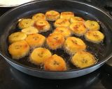 Foto del paso 1 de la receta: Tortilla de plátanos (plátanos machos)
