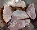 Foto del paso 2 de la receta: Alitas de Pollo a la Barbacoa en Air Fryer