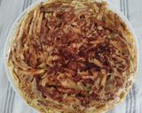 Foto del paso 3 de la receta: Tortilla de papas 🥔 con papas al disco 😋