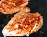 Grilled chicken and egg saucematakin girki11 hoto