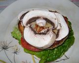 Foto del paso 7 de la receta: Sándwich de medallón de pollo