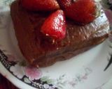 Foto del paso 1 de la receta: Mini torta de chocolate