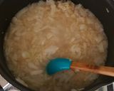 Foto del paso 3 de la receta: Risotto con champiñones y ají amarillo (estilo a la huancaina)