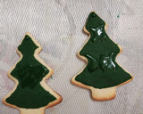 Foto del paso 6 de la receta: Galletitas árbol navideño