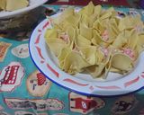 Foto langkah ke 3 dari resep Siomay ayam sayur.