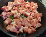 Foto del paso 1 de la receta: Magra con tomate/ Magro con tomate