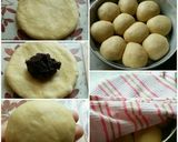 Foto langkah ke 4 dari resep Roti Sobek Isi Coklat.