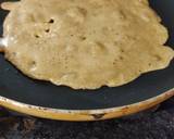 Sweet pancakes recipe step 3 photo