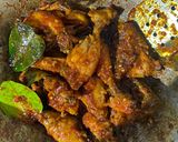 Foto langkah ke 6 dari resep Ayam kecap pedas manis ala mamah Rafa.