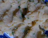 A picture of step 3 of Potato cutlus.