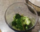 Foto del paso 2 de la receta: Pan caracol con brócoli