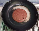 Foto langkah ke 5 dari resep Pancake Coklat.